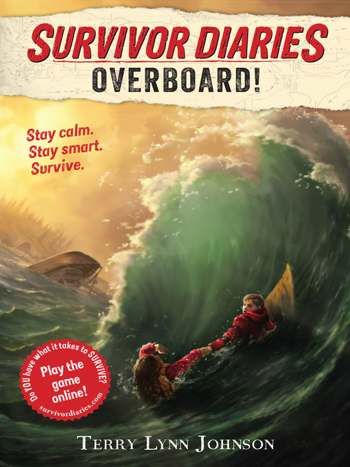 Title details for Overboard! by Terry Lynn Johnson - Available